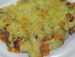 ENSALADILLA GRATINADA