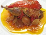 PERDIZ EN ESCABECHE