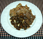 PIES DE CERDO CON CARACOLES Y N�SCALOS