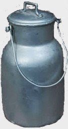 UN PETRIC� DE LLET