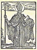 LA M� DEL MONESTIR DE SANT ESTEVE EN LA FESTA DE SANT MARTIRI�