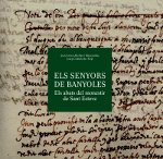 LOS SE�ORES DE BANYOLES. LOS ABADES DEL MONASTERIO DE SAN ESTEBAN