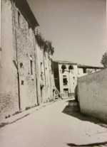 LES CASES DEL CARRER SANT BENET