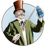 ELS VENEDORS AMBULANTS, UN OFICI GAIREB� DESAPAREGUT