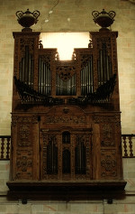 VICEN� COMAS CASASAYAS, COMPOSITOR, ORGANISTA I MESTRE DE CAPELLA